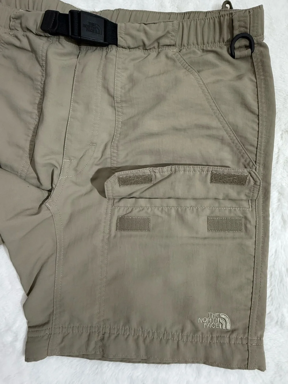 The North Face Paramount Convertible Zip-Off Cargo Hiking Pants Size M